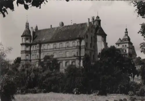 Güstrow - Schloß - 1960