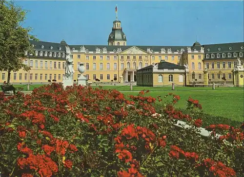 Karlsruhe - Schloss