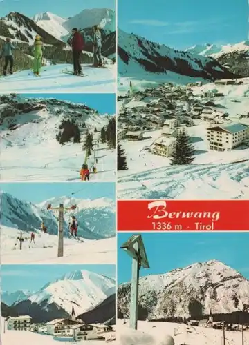 Österreich - Österreich - Berwang - ca. 1980