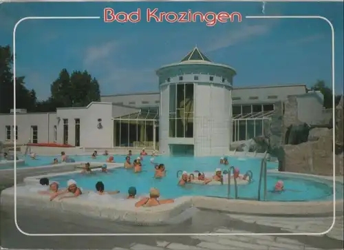 Bad Krozingen - Thermalfreibad - 1983