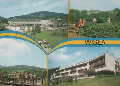 Polen - Polen - Wisla - 1990
