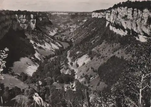 Frankreich - Frankreich - Lons-le-Saunier - Environs - ca. 1965