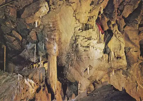 Attendorn - Tropfsteinhöhle