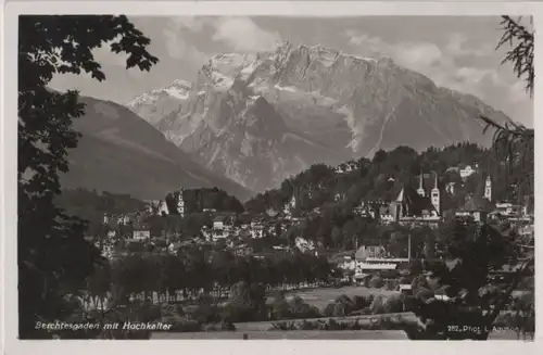 Berchtesgaden - ca. 1950