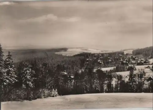 Altenberg-Bärenfels - 1972