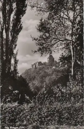 Nideggen - Burg - 1960