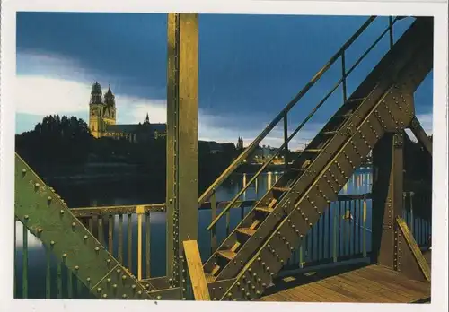 Magdeburg - Dom - ca. 1990