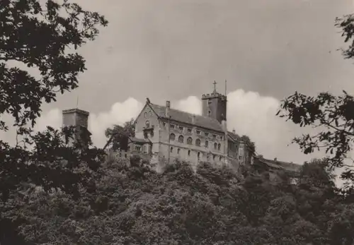 Eisenach - Wartburg - 1969