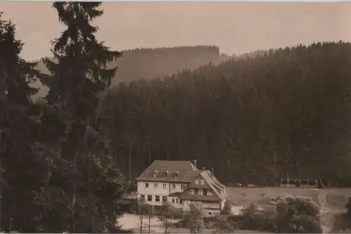 Gehren - Schobsemühle - 1956