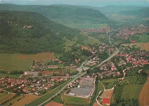 Bad Ditzenbach - Luftbild - ca. 1975