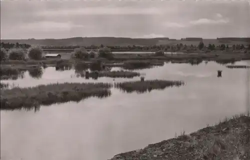 Bad Wurzach - Riedsee - ca. 1960