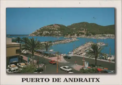 Spanien - Spanien - Andraitx - Puerto - ca. 1995