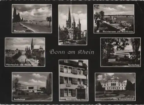 Bonn - 8 Bilder