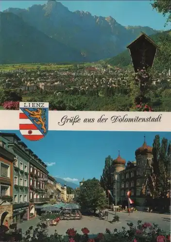 Österreich - Österreich - Lienz - 1986