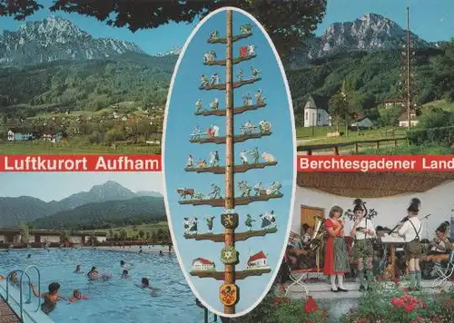 Aufham im Berchtesgadener Land - ca. 1985
