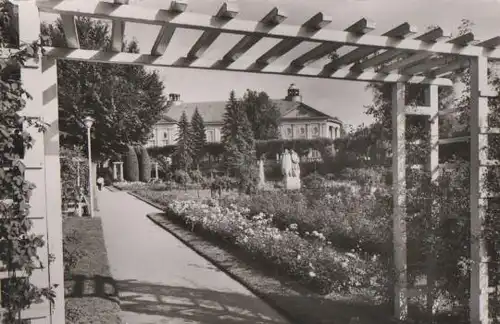 Bad Kissingen - Rosengarten - 1958
