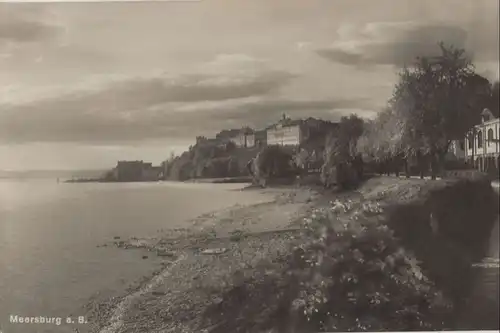 Meersburg - Strand