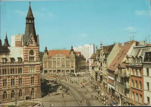 Erfurt - Anger - 1986