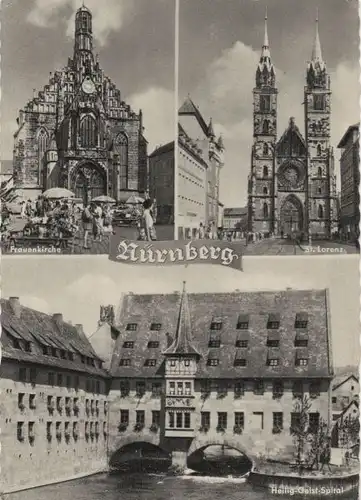 Nürnberg - 3 Bilder