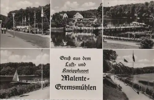 Malente - Gremsmühlen - 1959