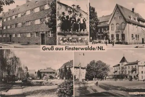 Finsterwalde - 5 Bilder