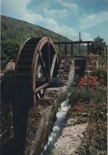 Belgien - Belgien - Ardennen - Le moulin a eau - ca. 1980