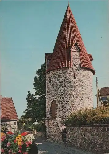 Bad Salzuflen - Turm der alten Stadtmauer