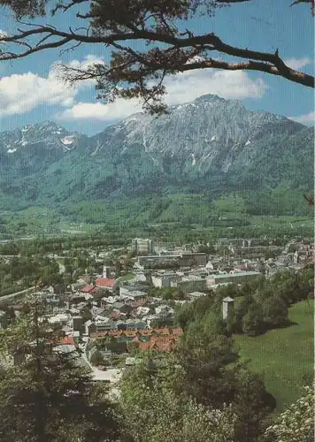 Bad Reichenhall mit Zwiesel - 1984