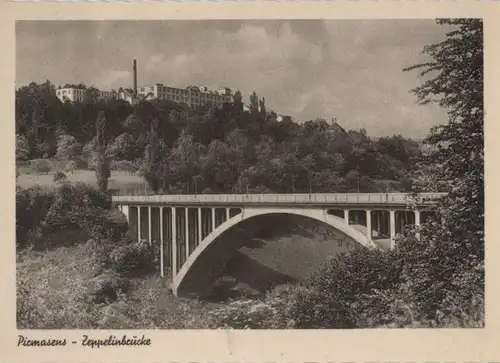 Pirmasens - Zeppelinbrücke