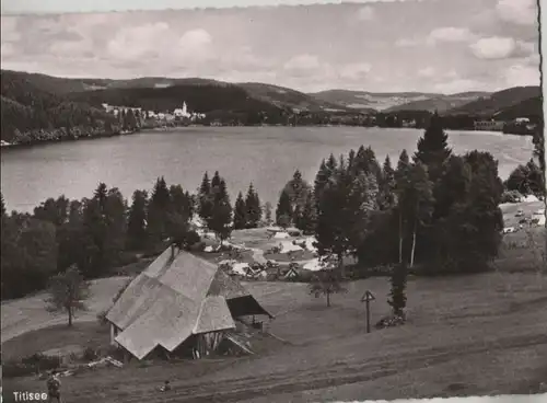 Titisee - 1960
