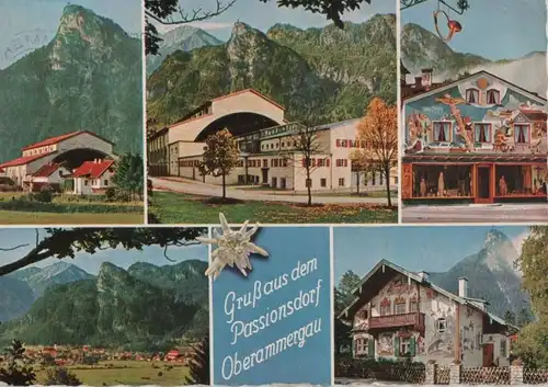 Oberammergau - 1967
