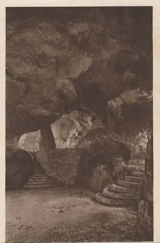 Bad Liebenstein - Altensteiner Höhle