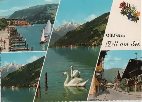 Österreich - Österreich - Zell am See - 1986