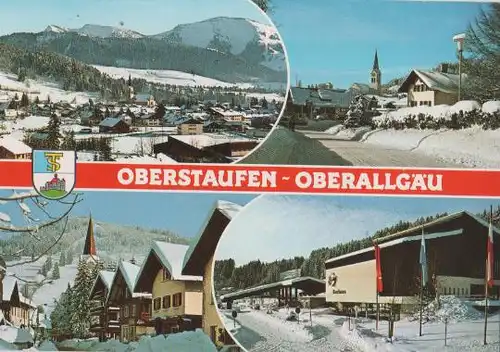 Oberstaufen u.a. Kurhaus - 1981
