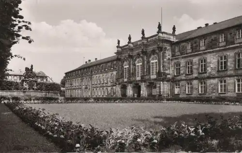 Bayreuth - Neues Schloß - 1957