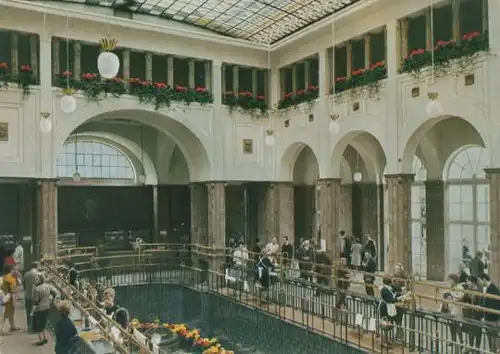 Bad Kissingen - Brunnenhalle - 1974