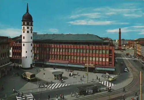 Darmstadt - Weißer Turm - 1978