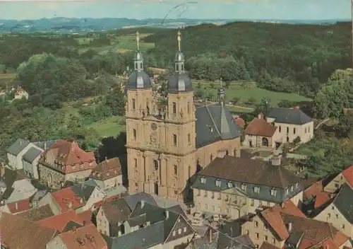 Gößweinstein - Basilika - 1971