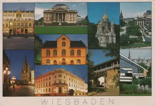 Wiesbaden - 9 Bilder