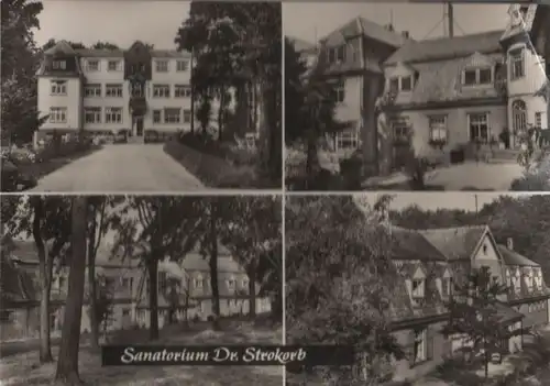 Friedrichsbrunn - Sanatorium Dr. Strokorb - 1971