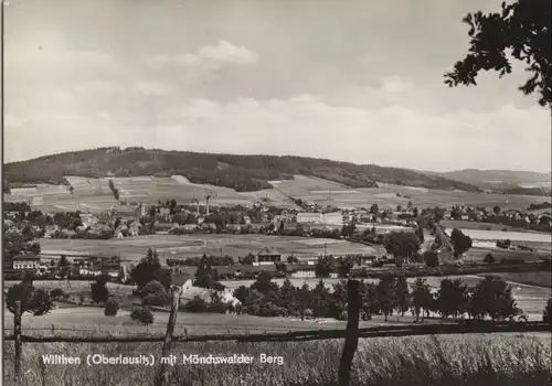 Wilthen - mit Mönchswalder Berg