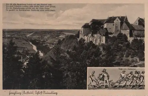 Freyburg - Neuenburg - ca. 1950
