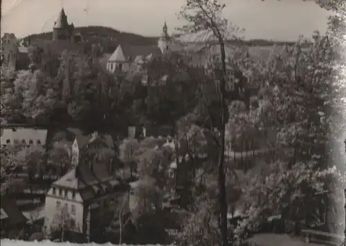 Schwarzenberg - 1958