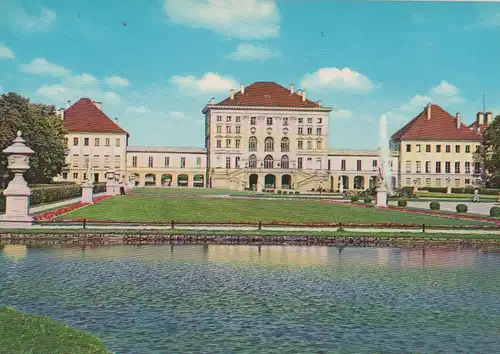 München - Schloß Nymphenburg - ca. 1980