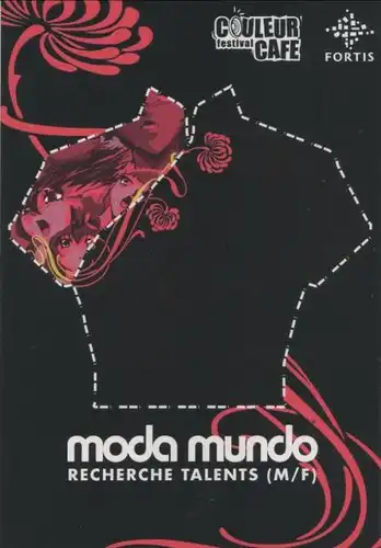 Moda Mundo Stellenangebot?