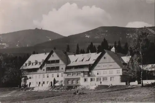 Polen - Polen - Karpasc - Hotel Turystyczny Orlinek - 1972