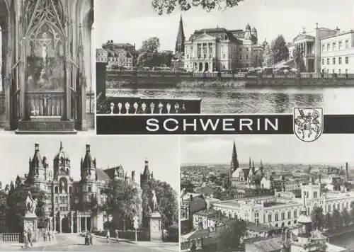 Schwerin - ca. 1985