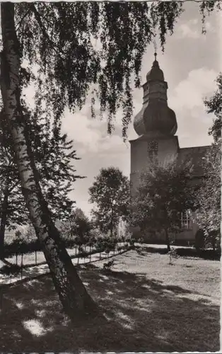 Rimbach - Ev. Pfarrkirche - ca. 1960