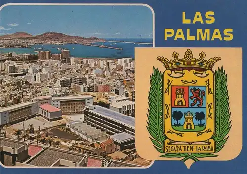 Spanien - Las Palmas - Spanien - Souvenir