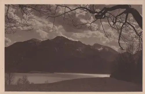 Kochelsee - ca. 1935